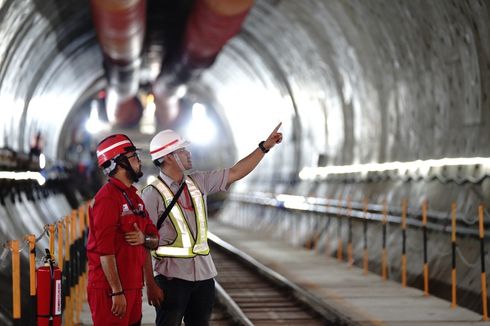 Proyek Kereta Cepat Jakarta-Bandung dan Janji Jokowi yang Meleset