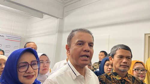 Kapten Timnas Amin Berharap Tak Ada Singgungan Antara Pendukungnya dan Prabowo-Gibran