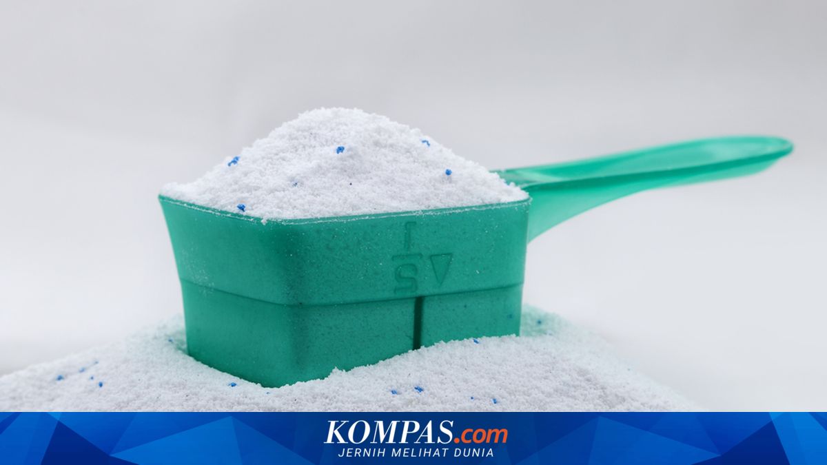 Jangan Cuma Wangi, Ini Panduan Memilih Deterjen Menurut Ahli