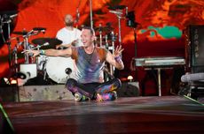 Coldplay Umumkan Singel Baru “We Pray”, Tampilkan Little Simz, Burna Boy dan Kawan-kawan