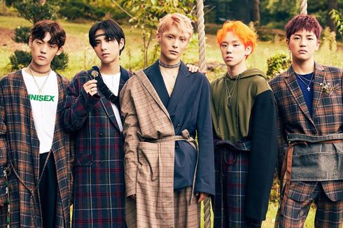 Boy Group A.C.E: Profil Member dan Fakta Menariknya