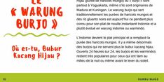 Promosi Wisata Lewat Kuliner, Majalah Digital “BUMBU” Segera Terbit di Prancis