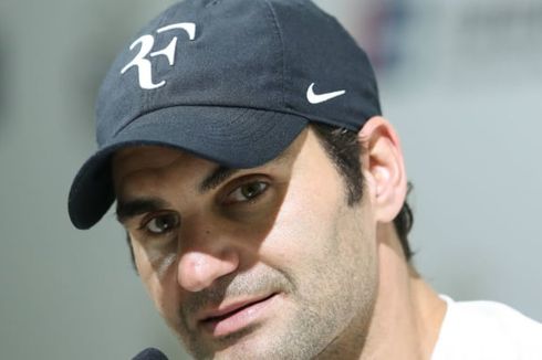 Federer Senang Lakoni Laga Lintas Generasi
