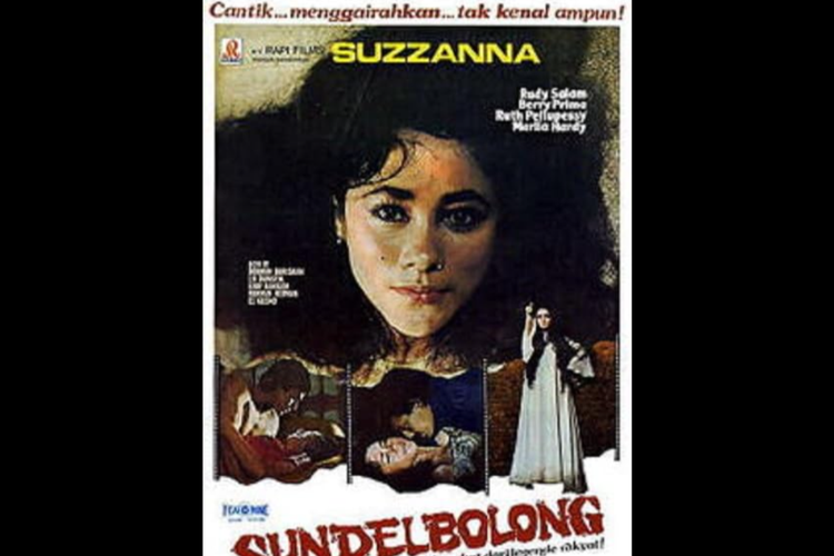 Film Sundel Bolong (1981).
