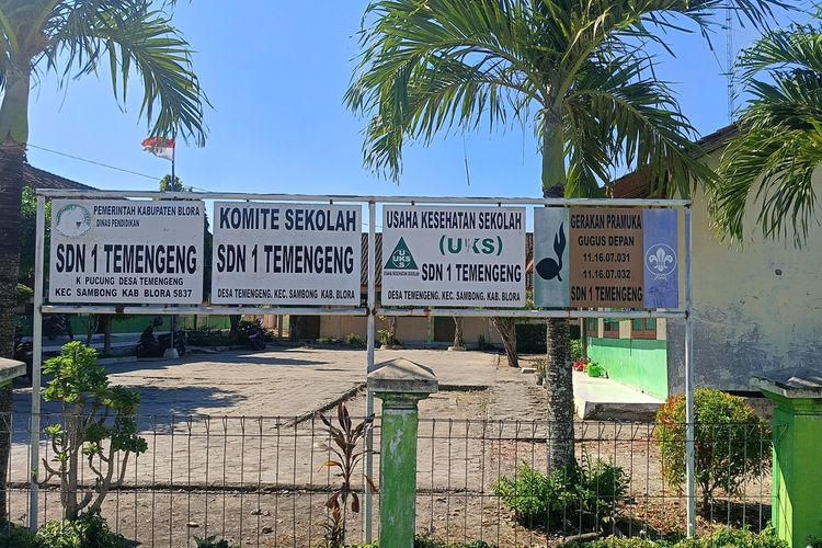 Satu Pendaftar Cabut Gara-gara Tak Punya Teman, SD di Blora Gagal Dapat Murid Baru