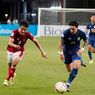 Thailand Vs Indonesia, Gajah Perang Samakan Kedudukan 1-1