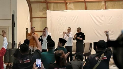 Yenny Wahid Resmi Dukung Ganjar-Mahfud untuk Pilpres 2024