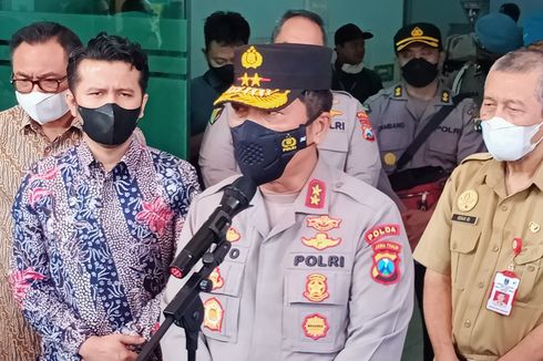 TGIPF Diminta Periksa Kapolda Jawa Timur Buntut Tragedi Kanjuruhan