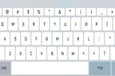 Ditemukan Keyboard Misterius di iOS 9