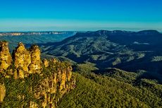 Yuk Ngulik Wisata Alam Australia di Live Instagram Kompas.com