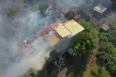 Mayat Ditemukan di Lokasi Bekas Karhutla, Diduga Tewas Lemas Saat Padamkan Api