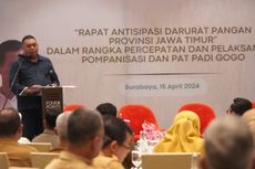 Antisipasi Darurat Pangan, Kementan Percepat Realisasi Pompanisasi dan PAT Padi Gogo