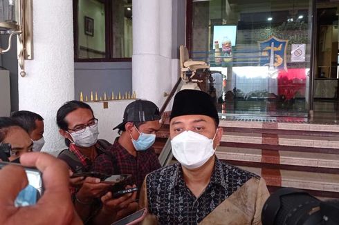 10 Anggota DPRD Kota Surabaya Positif Covid-19, Wali Kota: Sama Seperti Warga Lain, Ya Diobati...
