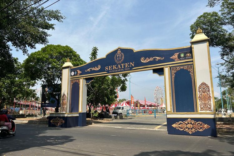 Dua Kubu Keraton Gelar Sekaten, Pemkot Solo Soroti Kelengkapan Perizinan