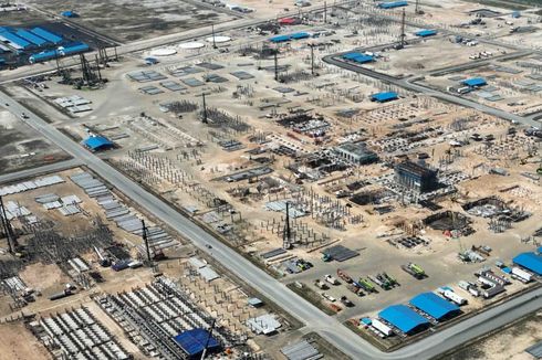 Bangun Pabrik Smelter di KEK JIIPE, Freeport Raih Penghargaan Realisasi Investasi di Jatim
