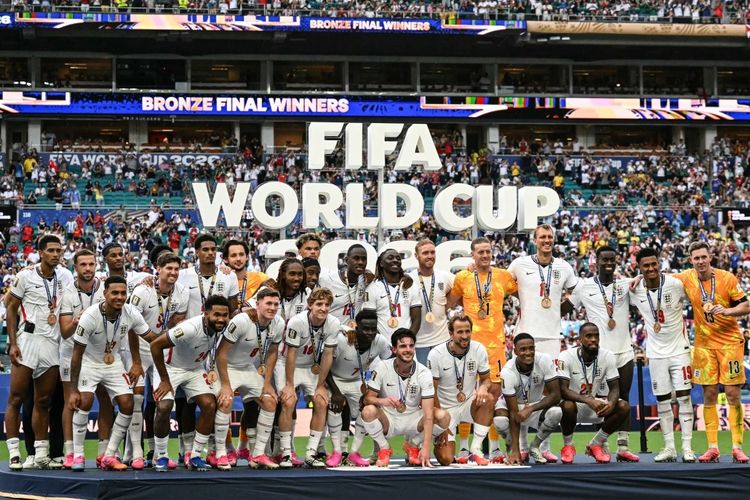 Lepas Piala Dunia 2026, Tuchel Ingin Inggris Fokus Nations League
