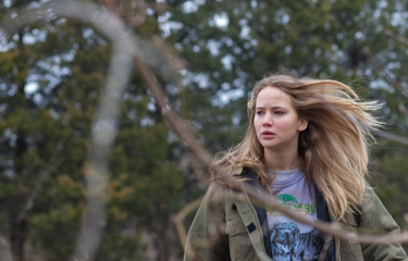 Ree (Jennifer Lawrence) dalam film Winter?s Bone