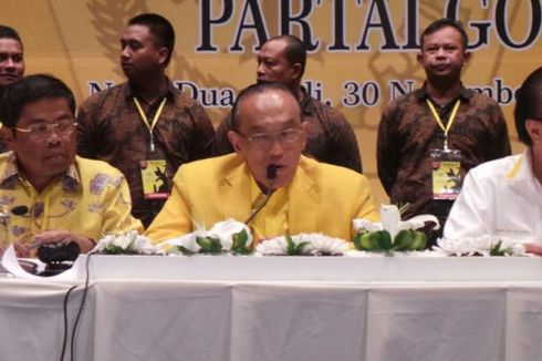 Idrus: Golkar Dipecah, Mereka Juga Akan Mengacak-acak Pemerintahan