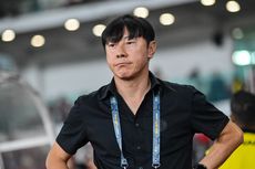 Shin Tae-yong Sambut Positif Hasil Drawing Kualifikasi Piala Dunia