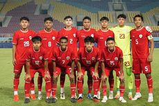 Indonesia Vs Singapura di Piala AFF U16 2024 Malam Ini Pukul Berapa?