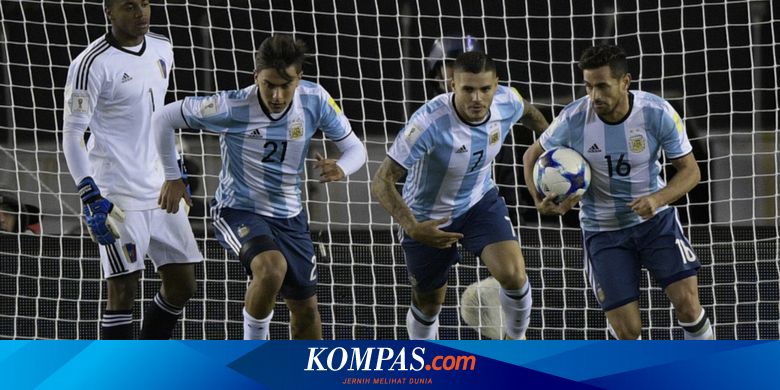 Icardi Masuk Skuad Sementara Argentina Untuk Piala Dunia 2018
