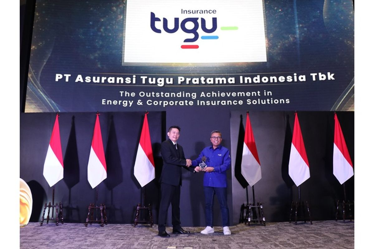 Tugu Insurance berhasil menyabet penghargaan dalam ajang Certified Securities Analyst (CSA) Awards 2024. 