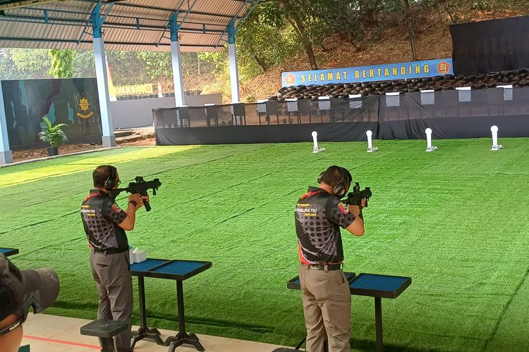 800 Atlet Adu Tembak di Panglima TNI Cup, Cuma Boleh Gagal Sekali