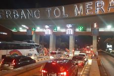 450.000 Kendaraan Melintas Tol Tangerang-Merak Selama Libur Idul Adha, Didominasi Arah Jakarta