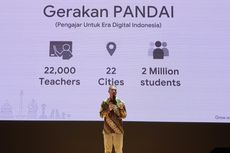 Google Kucurkan Rp 13 Miliar untuk Pelatihan Keterampilan Digital di Indonesia 