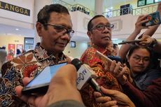 Mahfud MD soal Bentrok Muntilan: Selesaikan secara Hukum Indonesia