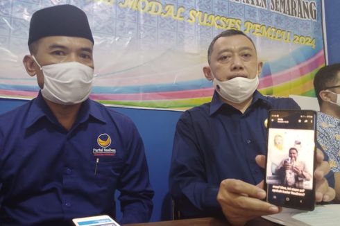 Penjelasan Partai Nasdem soal Dugaan Mahar Politik di Pilkada Kabupaten Semarang 2020