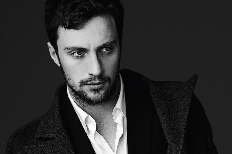 Aktor Aaron Taylor-Johnson membintangi film Kraven the Hunter (2023)