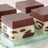 Resep Puding Lapis Cokelat, Bikin untuk Hampers Valentine