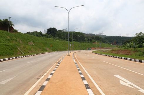 Progres Infrastruktur Jalan KIT Batang, Terkoneksi Pantura dan Tol Trans Jawa