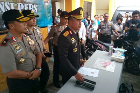 Kapolda Bantah Banyak Begal di Jawa Barat Khususnya Bandung