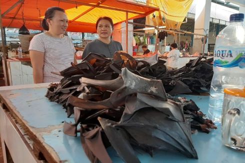 Virus Corona Merebak, Warga Tetap Gemar Makan Olahan Daging Kelelawar