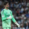 Real Madrid Vs Juventus, Kata Courtois Soal Penyelamatan dari Vlahovic