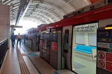 Usulan Promo LRT Jabodebek saat Operasional Perdana, Tarif Terjauh Cuma Rp 20.000