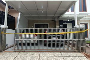 Momen Sahur Berdarah di Bekasi: Ayah Tewas, Ibu Kritis dan Anak Bangun Sendiri