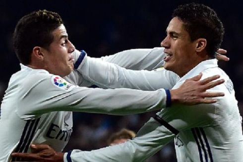 Di Real Madrid, Varane Tak Selalu Satu Suara dengan Zidane