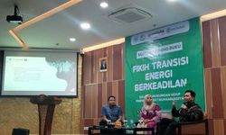 Muhammadiyah Luncurkan Buku Fikih Transisi Energi Berkeadilan, Jadi Panduan Praktis dan Moral