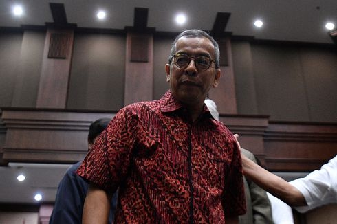 Pengadilan Tinggi DKI Kuatkan Vonis Mantan Dirut Garuda Emirsyah Satar