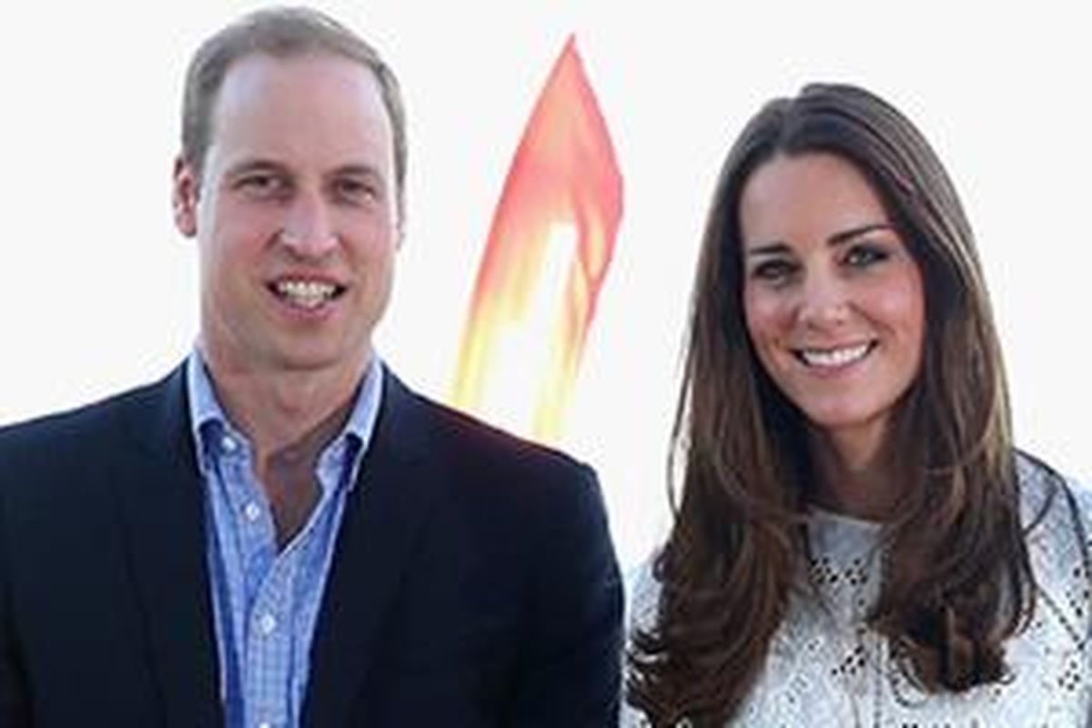  Dalam hal menikmati waktu liburan ternyata Pangeran William dan Kate Middleton memilih untuk menjalani layaknya rakyat biasa.