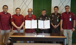 Kementerian KP Terima Hibah Empat Kapal Rampasan dari Kejaksaan RI 