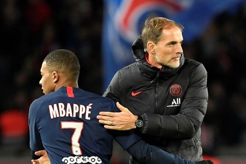 Dipecat PSG, Thomas Tuchel Dapat Pesan Menyentuh dari Kylian Mbappe