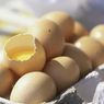 Mitos atau Fakta, Benarkah Kuning Telur Tinggi Kolesterol?