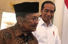 Bukan Jokowi, BJ Habibie Jadi Sosok Paling Dikagumi di Indonesia Versi YouGov