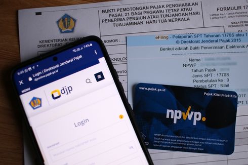 [POPULER MONEY]: 12,7 Juta Wajib Pajak Sudah Lapor SPT | Daftar Harga BBM Terbaru di SPBU Pertamina  