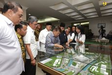 Setelah Renovasi, Masjid Istiqlal Bakal Lebih Kinclong