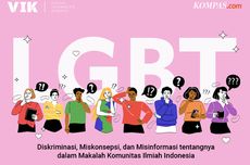 LGBT Harus Berhenti Percaya Informasi Salah dan Sains yang Usang